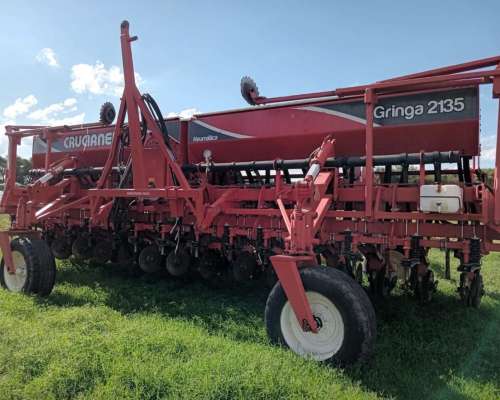 Sembradora Crucianelli 21 a 35