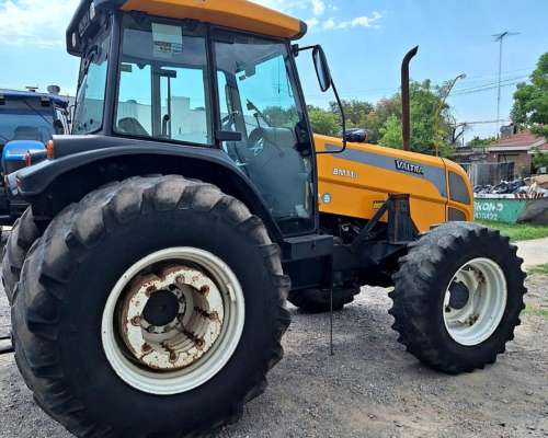 Tractor Valtra BM 110 Cabina Original