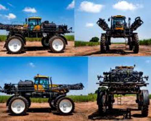 Pulverizadora Valtra R535 36 Mts de Botalon