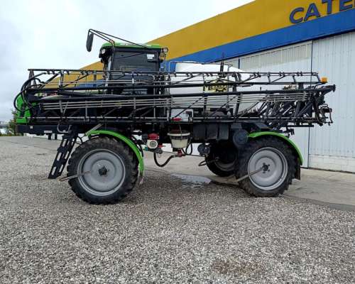Pulverizador Metalfor 7030 - 2016