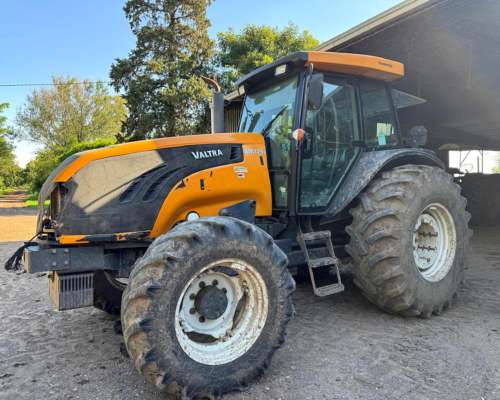 Tractor Valtra Bm125i Usada