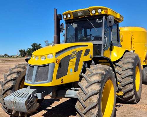 Tractor Marca Pauny EVO 250 de 160 HP