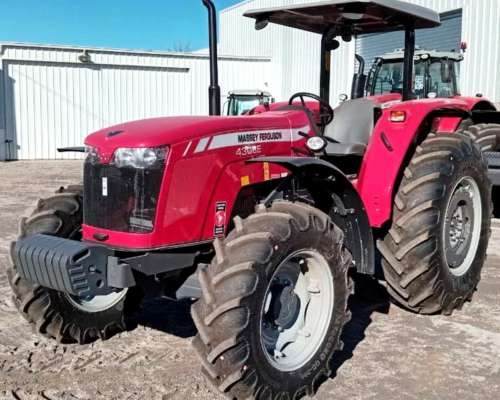 Mf 4308 SU Tractor en Cuotas. sin Intereses. Plan de Ahorro