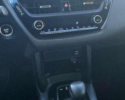 En Garantía. Toyota Corolla Cross 2.0 Gr-sport CVT 170cv