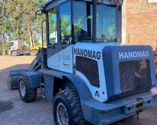 Hanomag 140 2017 H