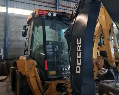 Retro Pala John Deere 310l 2023 44 sin Rodar