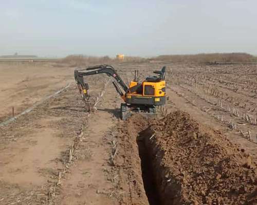 Miniexcavadora Taurus - XN12