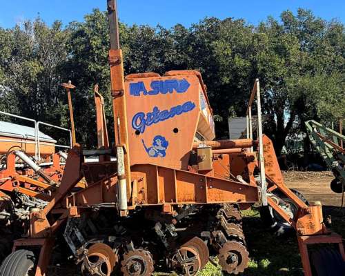 Sembradora Grano Fino Gitana
