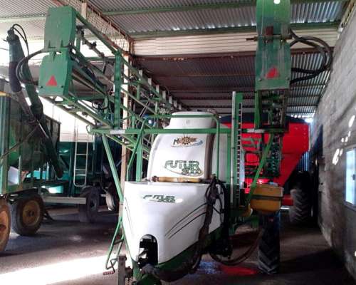 Metalfor Futur 3000 Litros 25 Mts