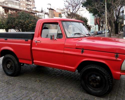 Ford 350 en Exelente Estado