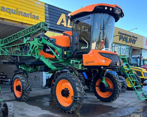 Pulverizadora Stara Imperador 3000