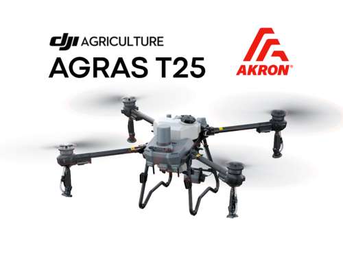 Drone DJI Agras T25p - Akron