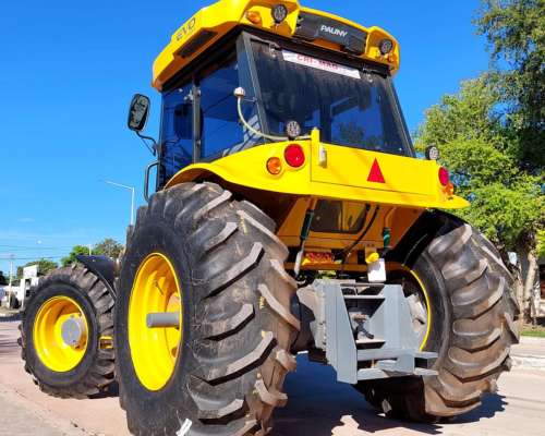 Pauny 250 a - DT - Año: 2014 - Cabina Full - 23.1x30