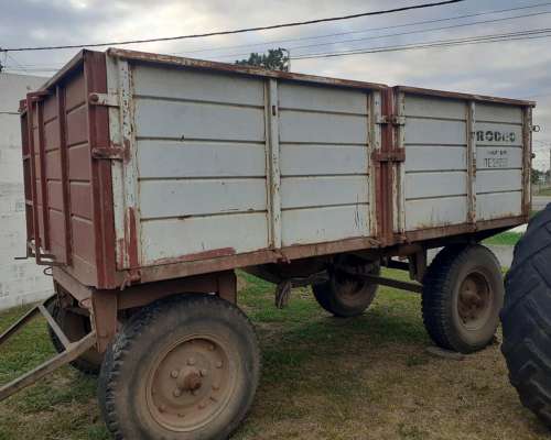 Playo con Divisorio en muy Buen Estado