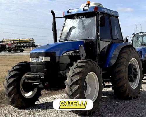 Tractor New Holland TM 150 - 2006