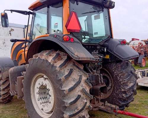 Valtra BH154 Cabina con Aire
