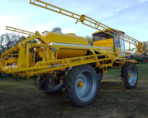 Fumigador Capurelli Usado Motor Perkins