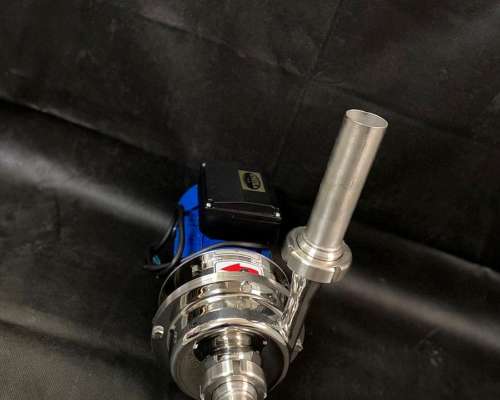 Bombas Sanitarias Industria Lactea