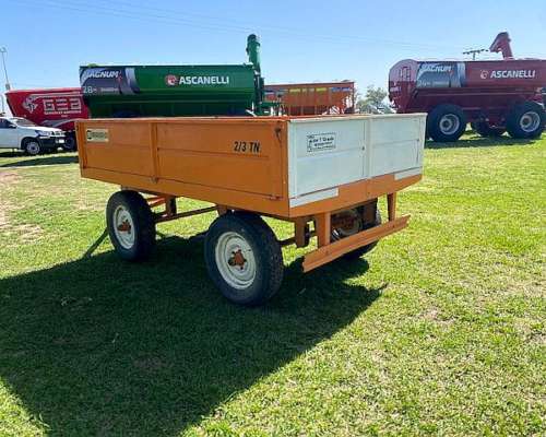 Mauro 2/3 TN de 3 Mts X 1,90 Mts