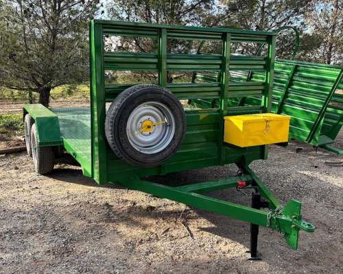 Carro Playo Reforzado Metalpamp