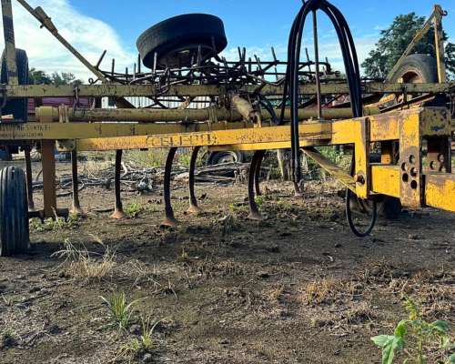 Cincel Celeba 11 Puas