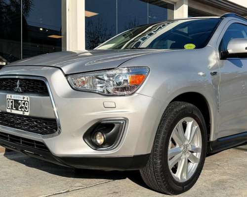 Mitsubishi Outlander Sport 2.0 Mivec Nafta A/T 4X4 AWD 2014
