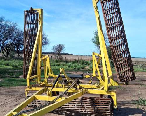 Vendo Rolos Hidráulicos de 7 Mts