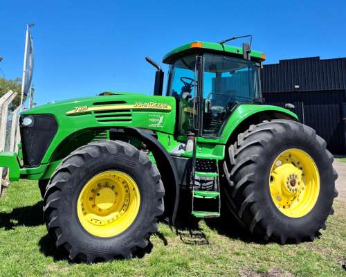 John Deere 7815 Americano