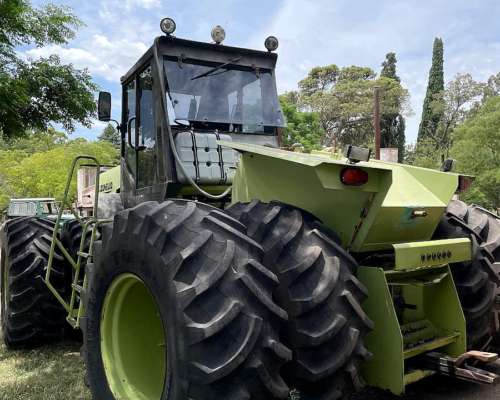 Zanello 700 año 1996 Motor Hecho a Nuevo