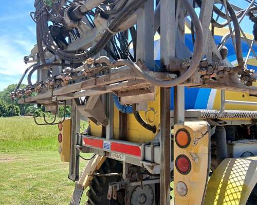 Pulverizadora Pla 2850 2007