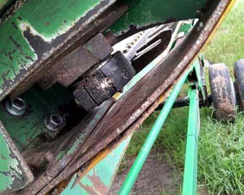 John Deere S770 35” 2020