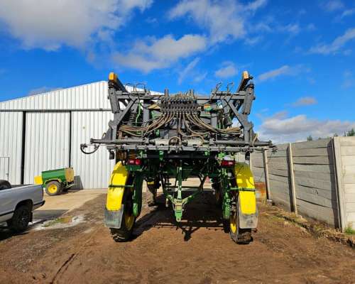 Pulverizadora Caiman SP 3236 2012 muy Buen Estado