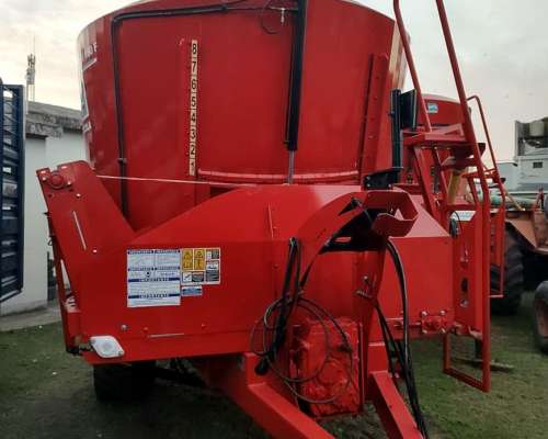 Mixer Vertical GEA 150 Reparado a Nuevo