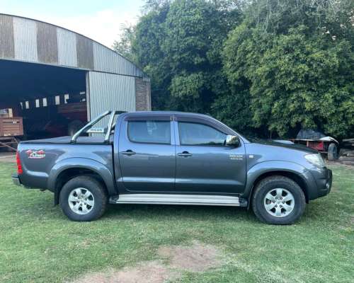 Hilux SRV 4X4 2011 Inmaculada