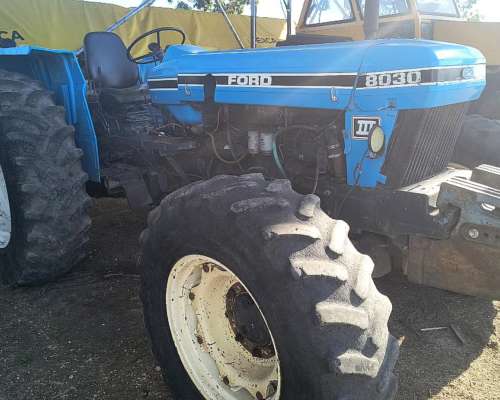 Ford 8030 Doble Traccion
