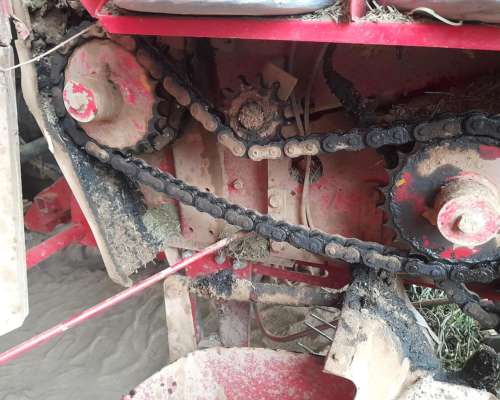 Roto Enfardadoras 5886 Mainero