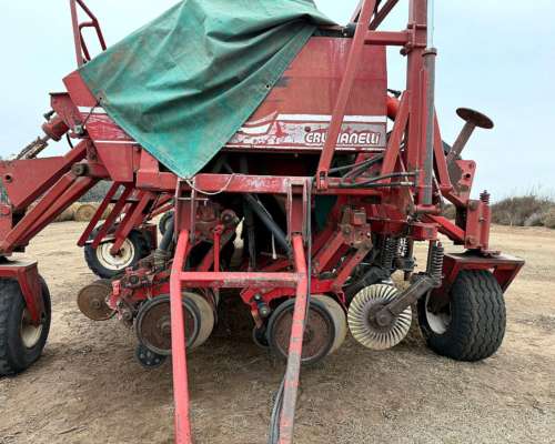 Crucianelli Pionera 55 a 17.5. Kit Gruesa a 35. a Revisar