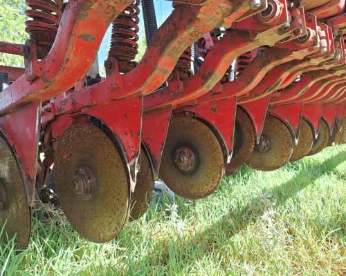 Sembradora Convencional Gherardi G240