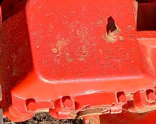 Picadora de Forraje 2 Surcos Mainero 4710