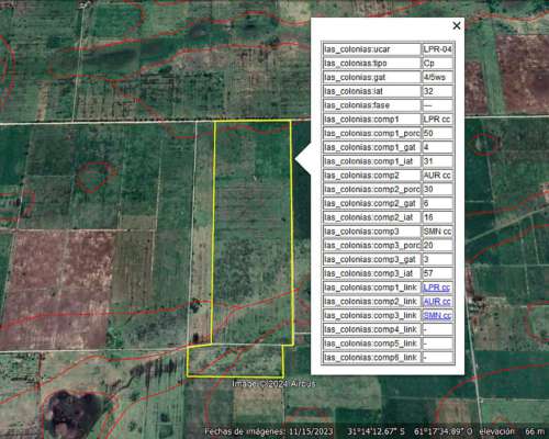 62ha Mixto - Felicia, Santa FE