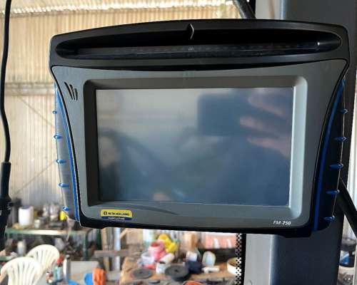 Tractor New Holland TM 7010