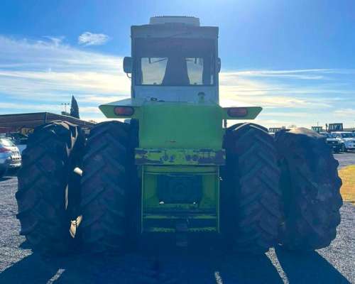 Tractor Zanello 540 Motor Cummins 240hp