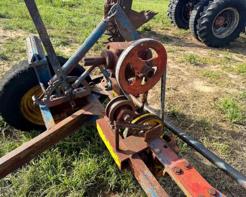 Segadora de Arrastre Usada