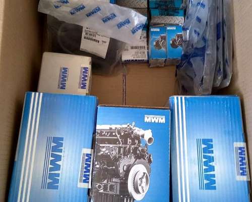 Repuestos de Motores MWM 4.10- 4.12- 6.10- 6.12- 229