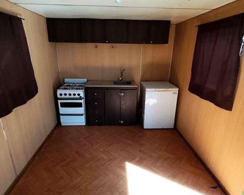 Casilla Facundo 6.50 X 2.60 X 2.20 MS. año 2023.