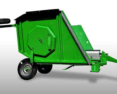 Desmalezadora 4.8mt Articulada Agroar DA4899 - Versión Nueva