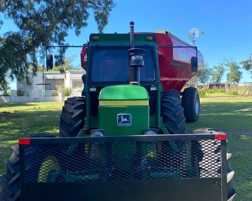 John Deere 3350 año 1989