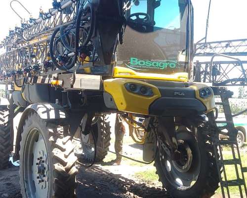 Pulverizadora Pla 3300 Usada