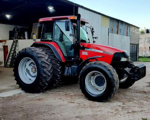 Tractor Case 150 Maxxum