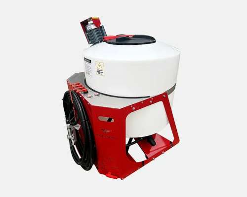 Mezclador Pulverización Drones 500 Litros